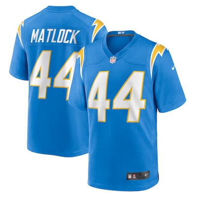 Los Angeles Chargers Men Jerseys 2025-10-15-068